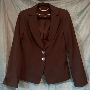 White House Black Market Blazer